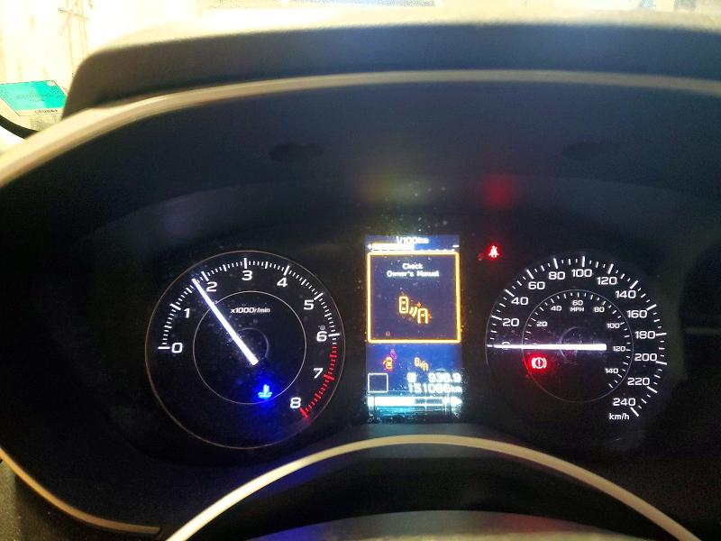 Aukcja sprzedaży 2018 Subaru Impreza, vin: 4S3GTAF63J1724249, numer aukcji: 46290416