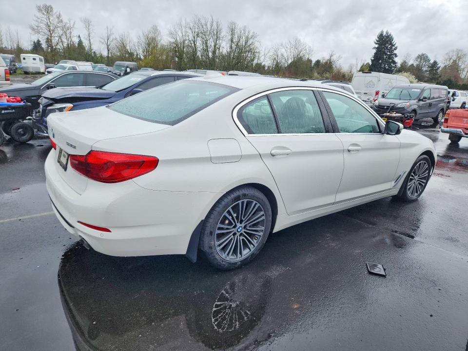 Aukcja sprzedaży 2020 Bmw 530, vin: WBAJR7C04LWW73953, numer aukcji: 47132076