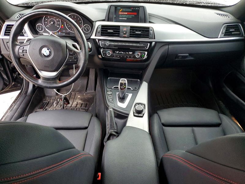 46038116 :رقم المزاد ، WBA4J3C5XJBL03166 vin ، 2018 Bmw 430xi مزاد بيع