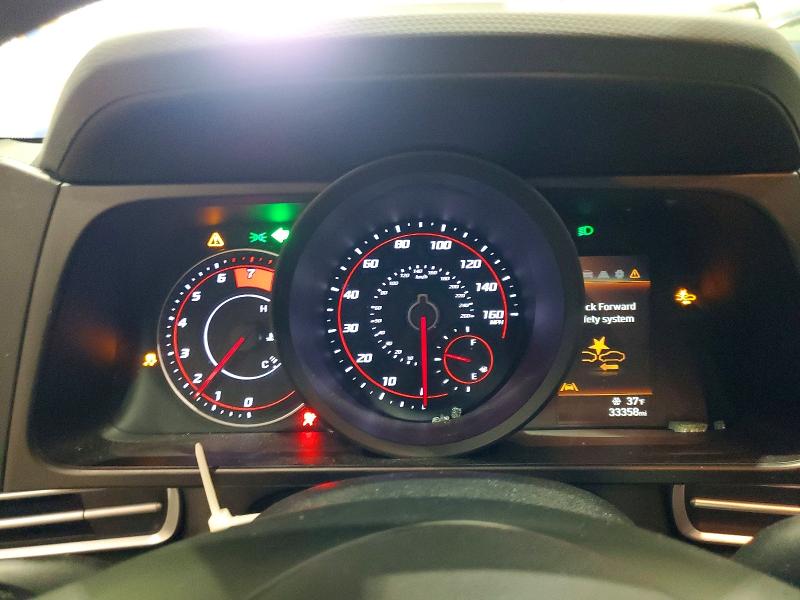 Продаж на аукціоні авто 2023 Hyundai Elantra, vin: KMHLM4AG2PU530201, номер лоту: 46419856