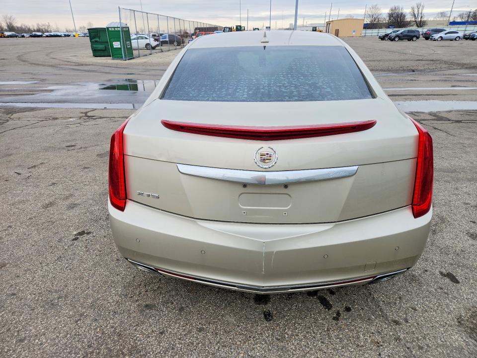 Продажа на аукционе авто 2014 Cadillac Xts, vin: 2G61M5S38E9182740, номер лота: 78521365