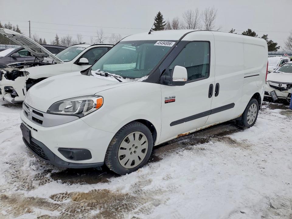 45494956 :رقم المزاد ، ZFBERFDT7F6A22138 vin ، 2015 Ram Promaster City مزاد بيع