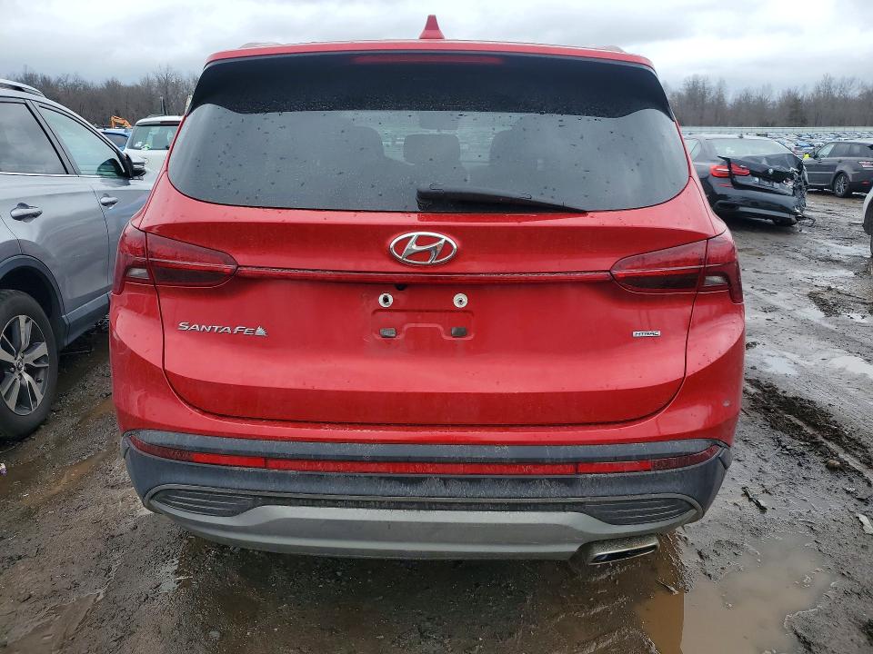 Продажа на аукционе авто 2022 Hyundai Santa Fe, vin: 5NMS1DAJ2NH407443, номер лота: 46314296