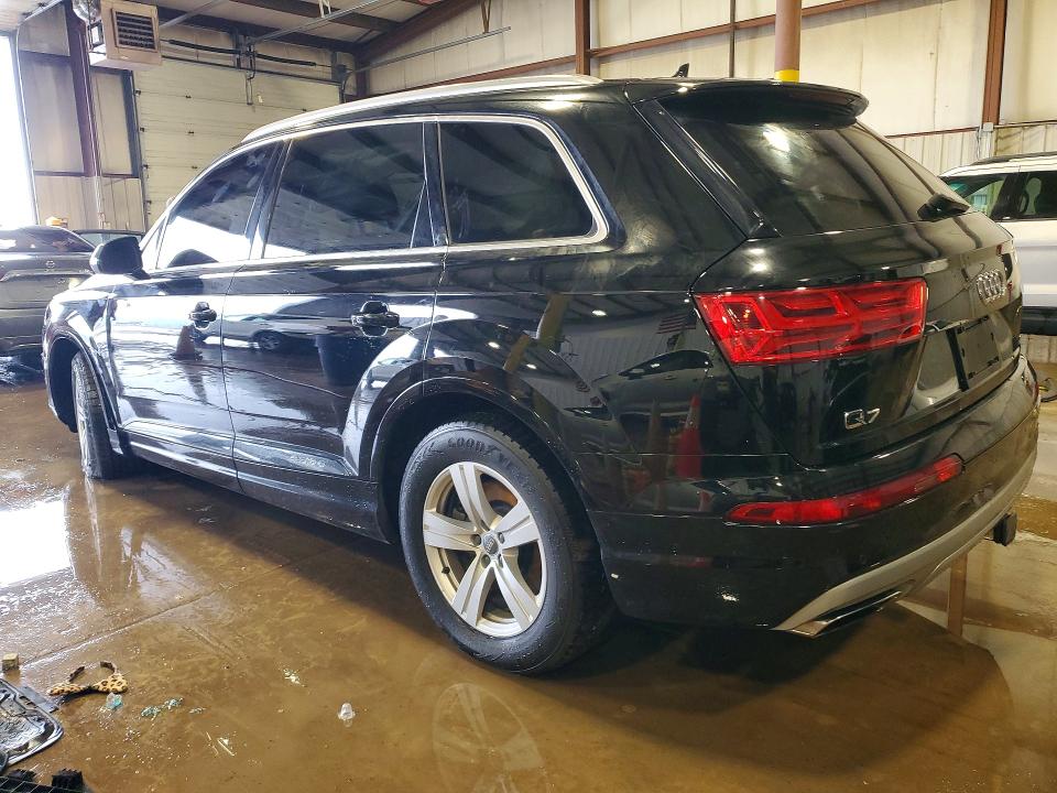Продаж на аукціоні авто 2017 Audi Q7, vin: WA1AHAF76HD045921, номер лоту: 46358466