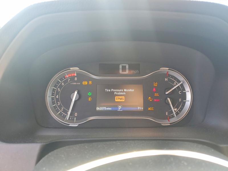2020 Honda Ridgeline მანქანა იყიდება აუქციონზე, vin: 5FPYK3F16LB031636, აუქციონის ნომერი: 79370615