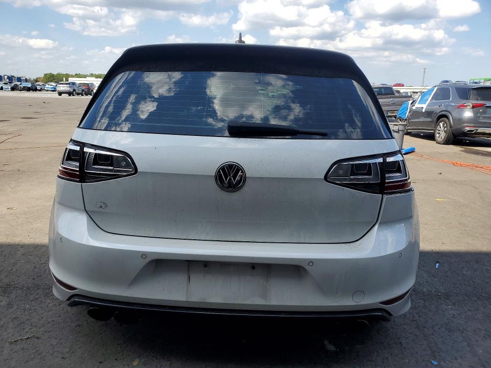 Продаж на аукціоні авто 2016 Volkswagen Golf R, vin: WVWUF7AU0GW239050, номер лоту: 45607476