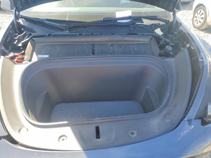 Продажа на аукционе авто 2021 Tesla Model Y, vin: 5YJYGDEE3MF286797, номер лота: 47445816