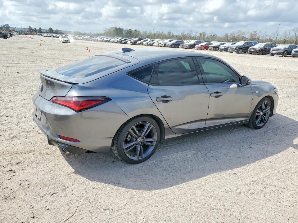 Продаж на аукціоні авто 2024 Acura Integra, vin: 19UDE4G72RA008946, номер лоту: 79458855