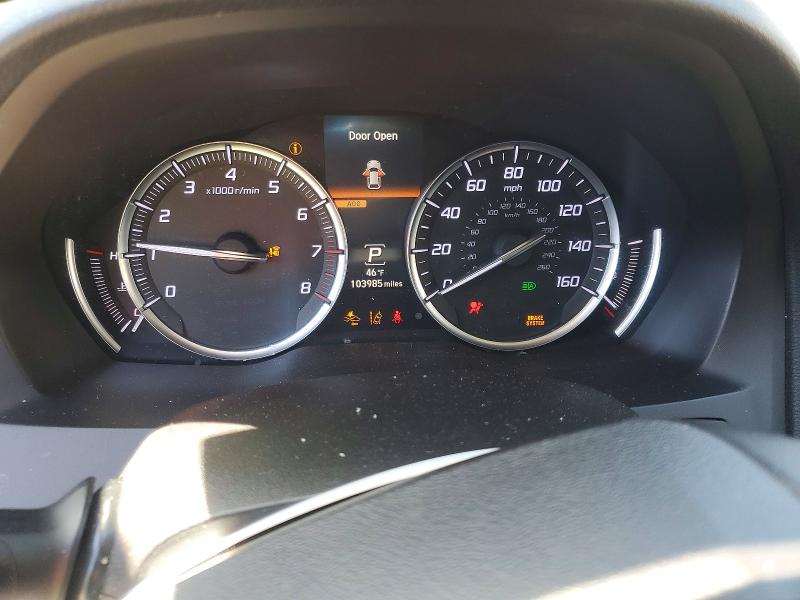 Aukcja sprzedaży 2018 Acura Mdx, vin: 5J8YD4H33JL020760, numer aukcji: 46004666