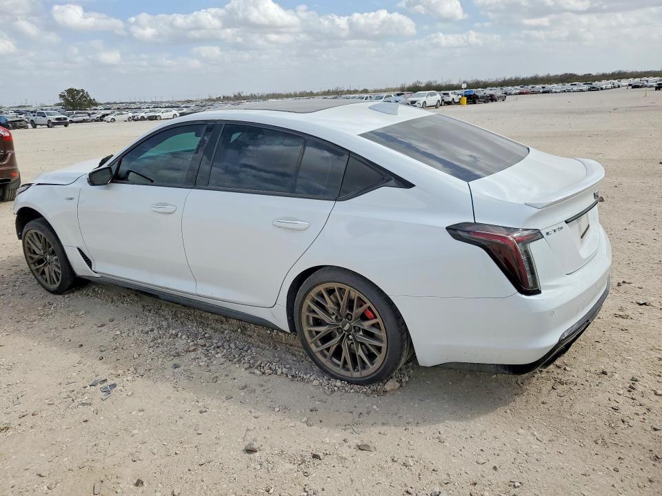 Aukcja sprzedaży 2023 Cadillac Ct5-v, vin: 1G6DY5R63P0810427, numer aukcji: 41715126