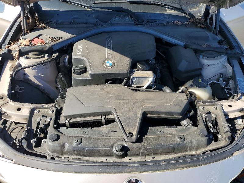 Продажа на аукционе авто 2015 Bmw 320, vin: WBA3B1C58FK136083, номер лота: 46029116