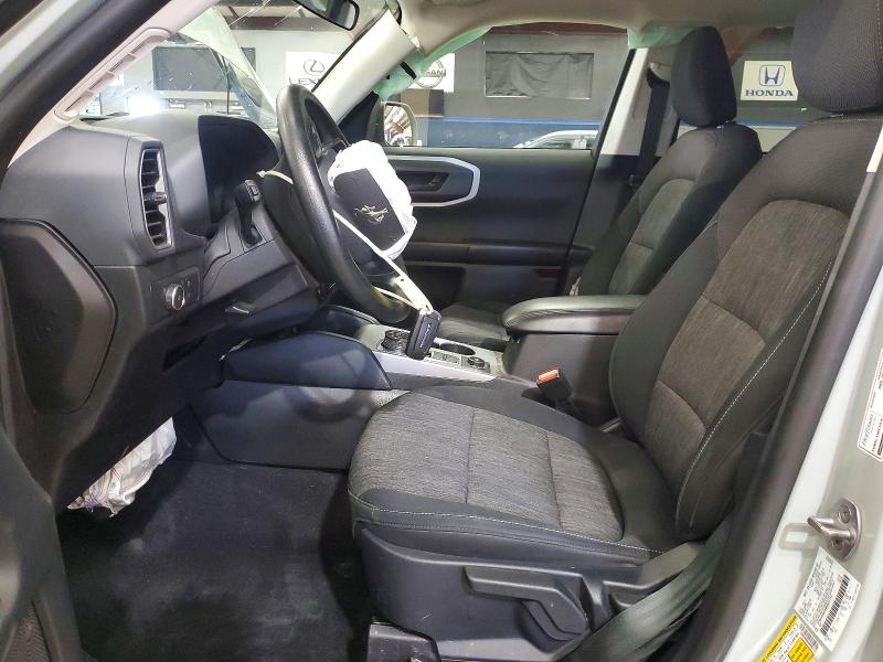 46361096 :رقم المزاد ، 3FMCR9B68MRB21143 vin ، 2021 Ford Bronco Sport مزاد بيع
