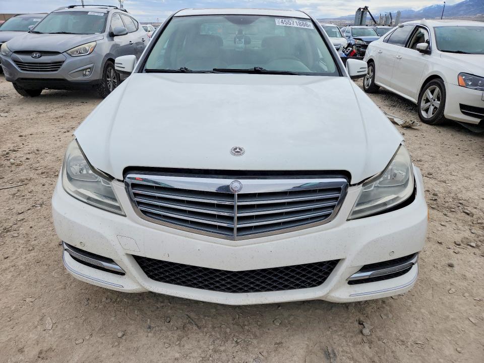 Aukcja sprzedaży 2013 Mercedes-benz C, vin: WDDGF8AB1DR262970, numer aukcji: 45571886