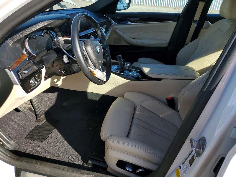 2019 Bmw 530 მანქანა იყიდება აუქციონზე, vin: WBAJA5C59KWW37777, აუქციონის ნომერი: 45466716