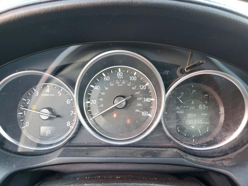 47096636 :رقم المزاد ، JM1GL1V58H1119422 vin ، 2017 Mazda 6 مزاد بيع