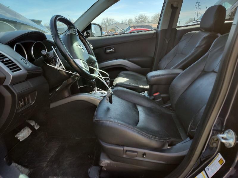 Продаж на аукціоні авто 2012 Mitsubishi Outlander, vin: JA4JT5AX2CU004384, номер лоту: 46241146