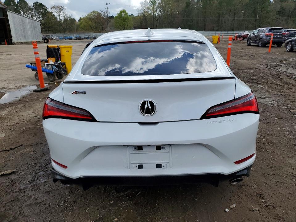 41760576 :رقم المزاد ، 19UDE4H32PA022371 vin ، 2023 Acura Integra مزاد بيع