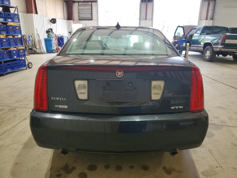 2009 Cadillac Sts მანქანა იყიდება აუქციონზე, vin: 1G6DZ67A090171064, აუქციონის ნომერი: 47323196
