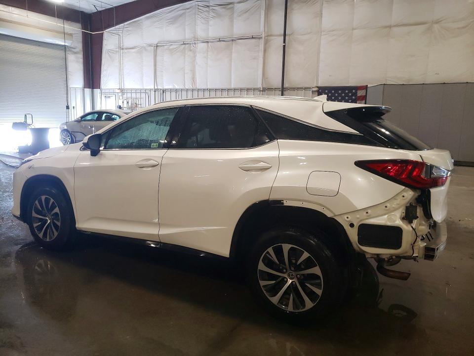 45638046 :رقم المزاد ، 2T2HZMDAXMC301000 vin ، 2021 Lexus Rx 350 مزاد بيع