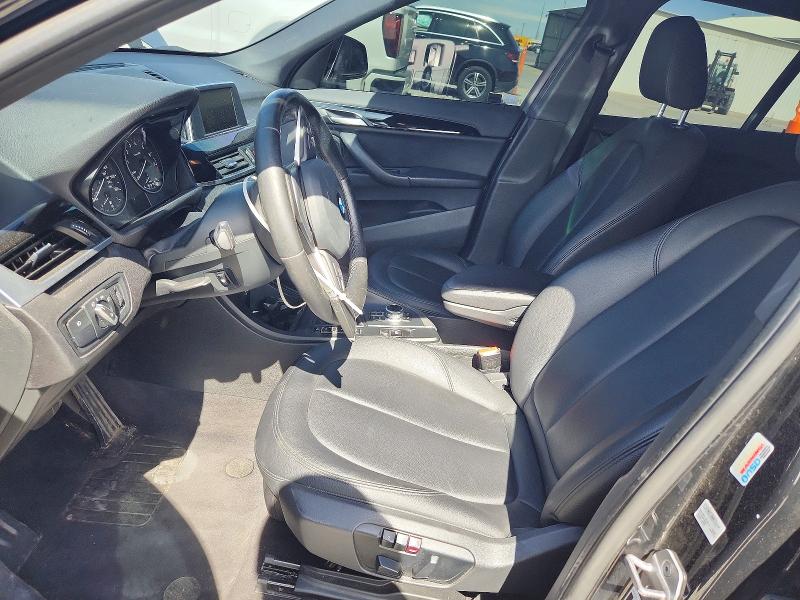 47368836 :رقم المزاد ، WBXHT3C36H5F81798 vin ، 2017 Bmw X1 مزاد بيع