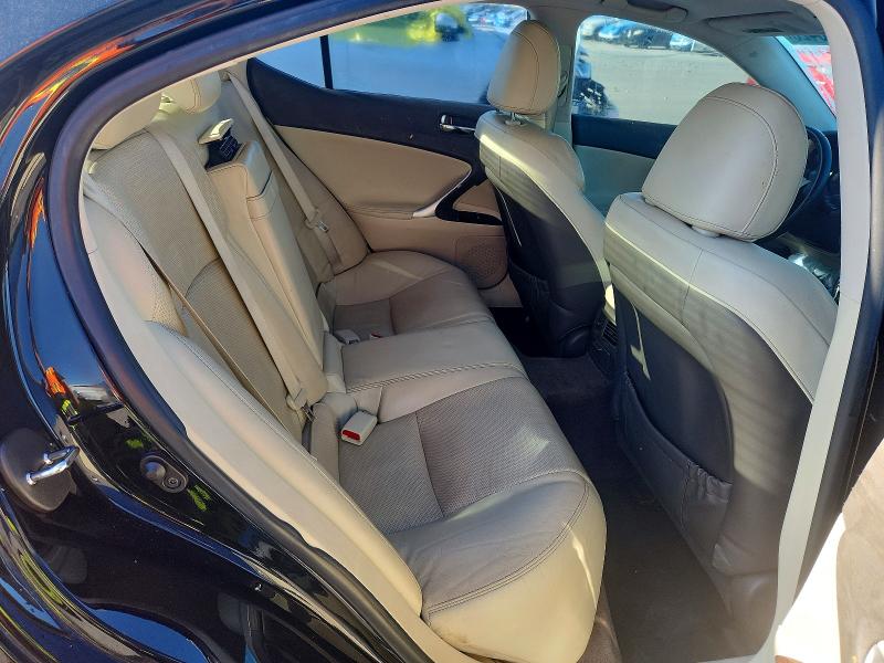 Продаж на аукціоні авто 2012 Lexus Is 250, vin: JTHBF5C24C5177917, номер лоту: 46826426