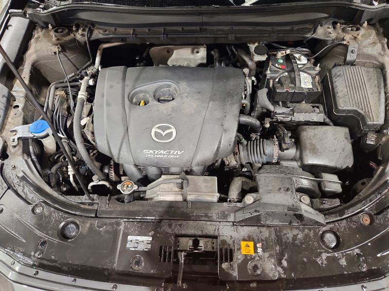 Aukcja sprzedaży 2019 Mazda Cx-5, vin: JM3KFBBLXK0564081, numer aukcji: 47455406