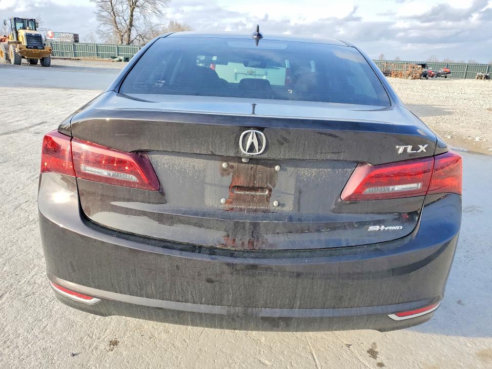 Aukcja sprzedaży 2017 Acura Tlx, vin: 19UUB3F56HA002472, numer aukcji: 79914375