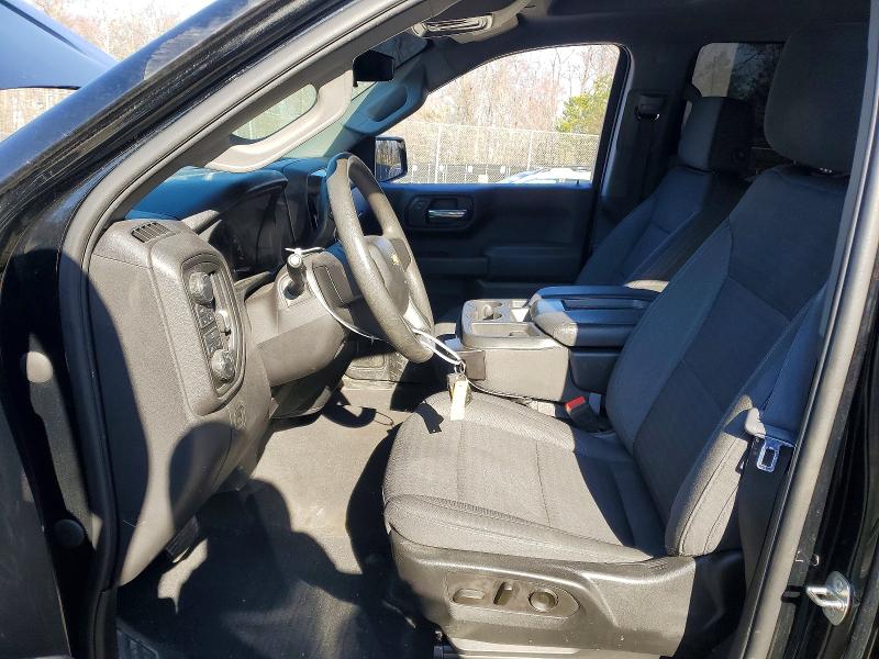 46915866 :رقم المزاد ، 3GCPDBEK4NG577237 vin ، 2022 Chevrolet Silverado مزاد بيع