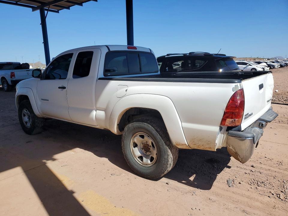 79399515 :رقم المزاد ، 5TEUU42N05Z117283 vin ، 2005 Toyota Tacoma مزاد بيع