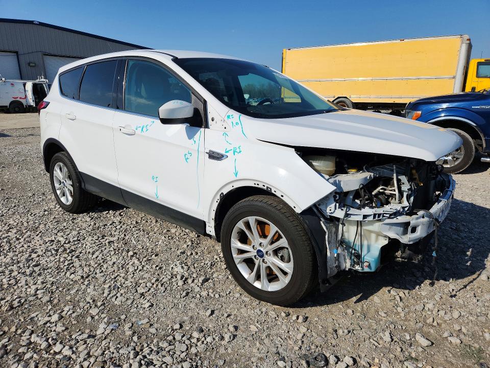 Aukcja sprzedaży 2019 Ford Escape, vin: 1FMCU9GDXKUA39992, numer aukcji: 47497516