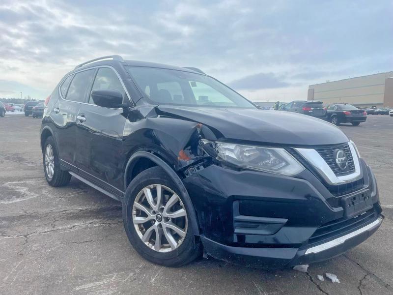 Продаж на аукціоні авто 2019 Nissan Rogue, vin: JN8AT2MV5KW377733, номер лоту: 48215296