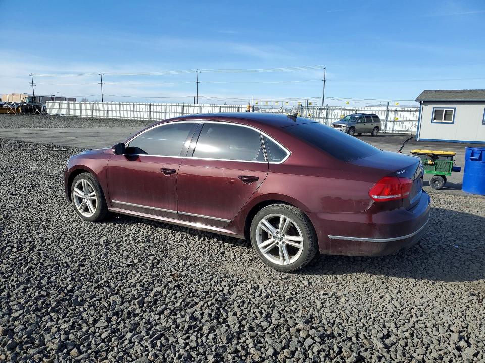 Aukcja sprzedaży 2014 Volkswagen Passat, vin: 1VWBN7A33EC095054, numer aukcji: 78959395