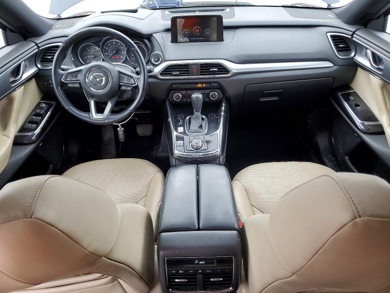 Aukcja sprzedaży 2017 Mazda Cx-9, vin: JM3TCBDY4H0130852, numer aukcji: 41909316
