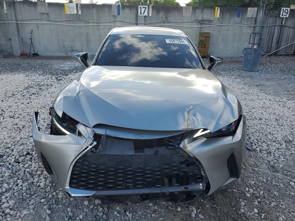 Aukcja sprzedaży 2021 Lexus Is 300, vin: JTHAA1D2XM5110628, numer aukcji: 45875986