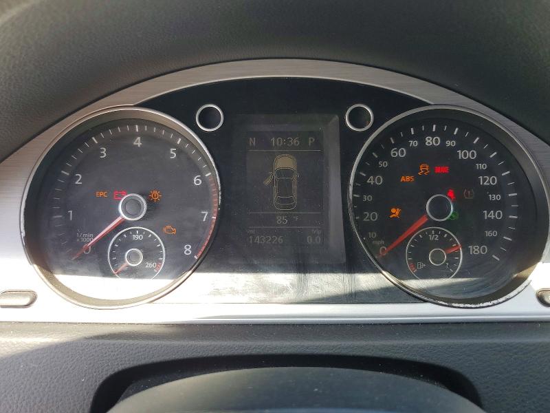 Aukcja sprzedaży 2013 Volkswagen Passat, vin: WVWBN7AN1DE566738, numer aukcji: 47051526
