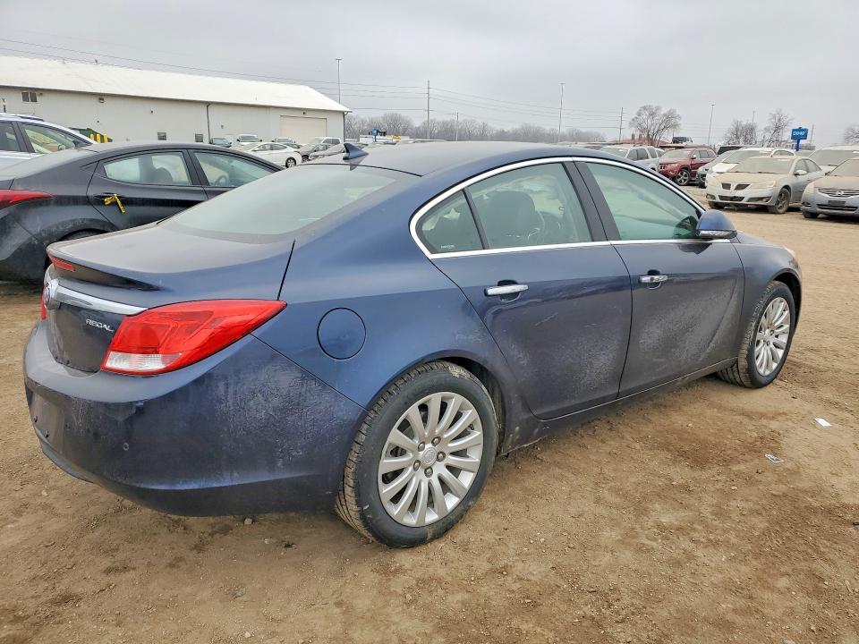 Aukcja sprzedaży 2012 Buick Regal, vin: 2G4GS5EKXC9195241, numer aukcji: 79596565