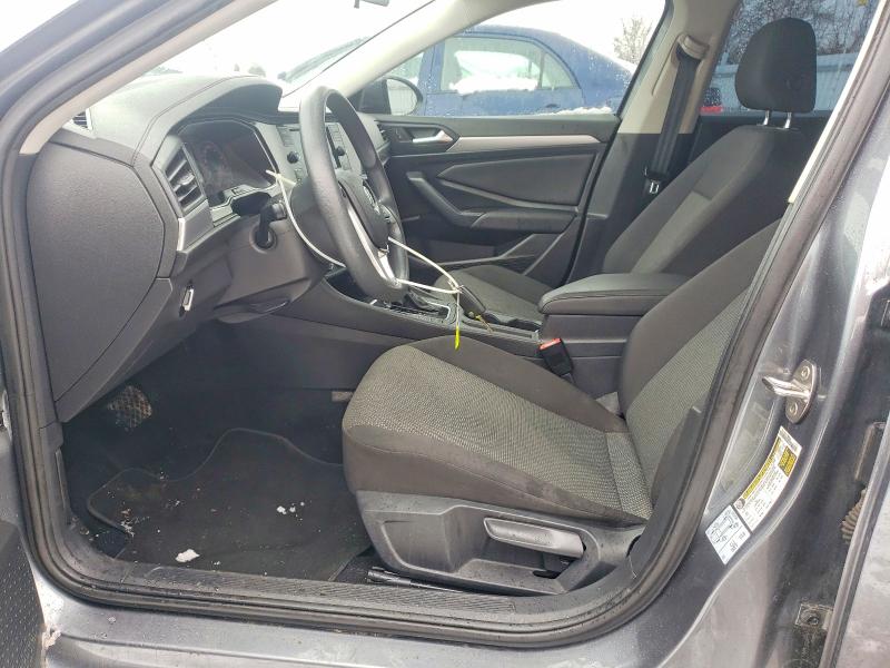 45740606 :رقم المزاد ، 3VWC57BU5MM010563 vin ، 2021 Volkswagen Jetta مزاد بيع