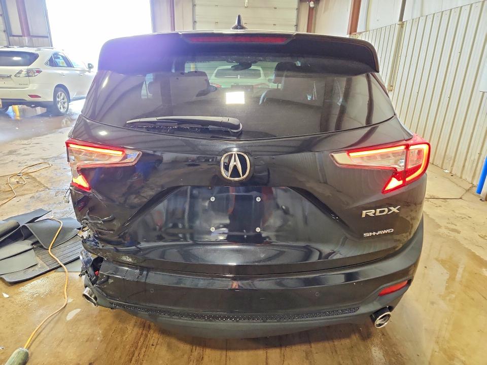 Продажа на аукционе авто 2020 Acura Rdx, vin: 5J8TC2H52LL035238, номер лота: 47075886