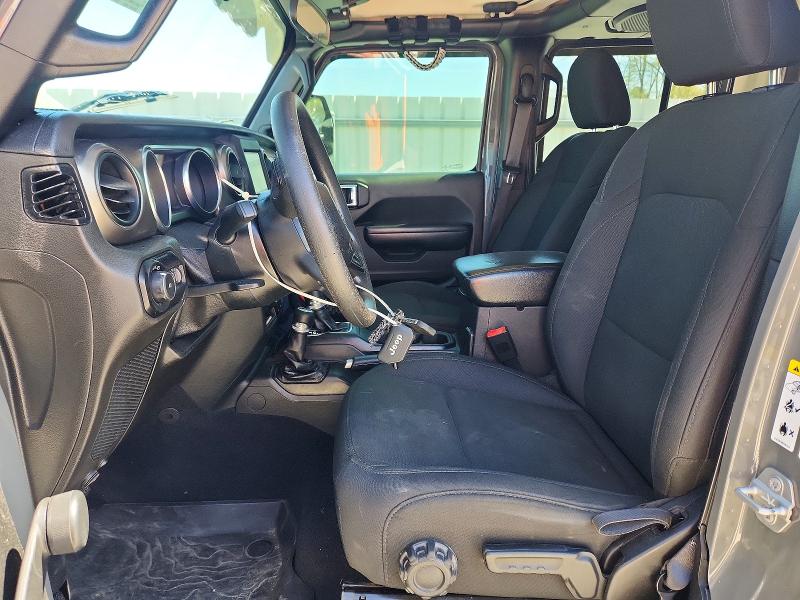 Продаж на аукціоні авто 2018 Jeep Wrangler Unlimited, vin: 1C4HJXDN6JW223267, номер лоту: 47270266