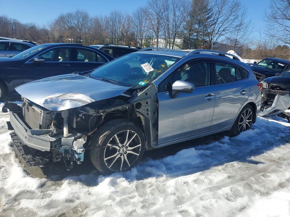 Продажа на аукционе авто 2018 Subaru Impreza, vin: 4S3GTAU66J3715925, номер лота: 79071015