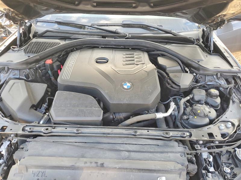 Aukcja sprzedaży 2021 Bmw 330i, vin: 3MW5R1J05M8C01997, numer aukcji: 47342116