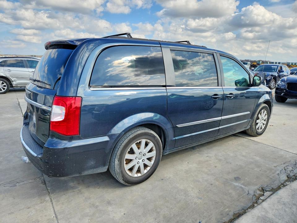 41604696 :رقم المزاد ، 2C4RC1BG5ER448066 vin ، 2014 Chrysler Town & Country مزاد بيع