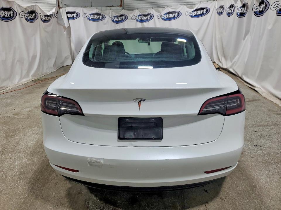 Aukcja sprzedaży 2023 Tesla Model 3, vin: 5YJ3E1EA7PF437219, numer aukcji: 79576965