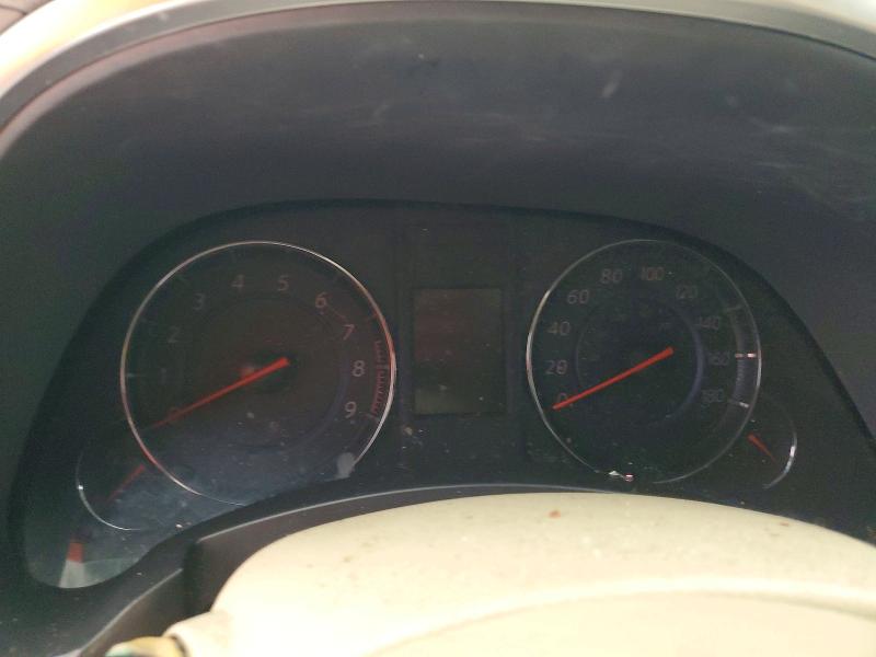 79352905 :رقم المزاد ، JN8AS1MW7BM140646 vin ، 2011 Infiniti Fx35 مزاد بيع