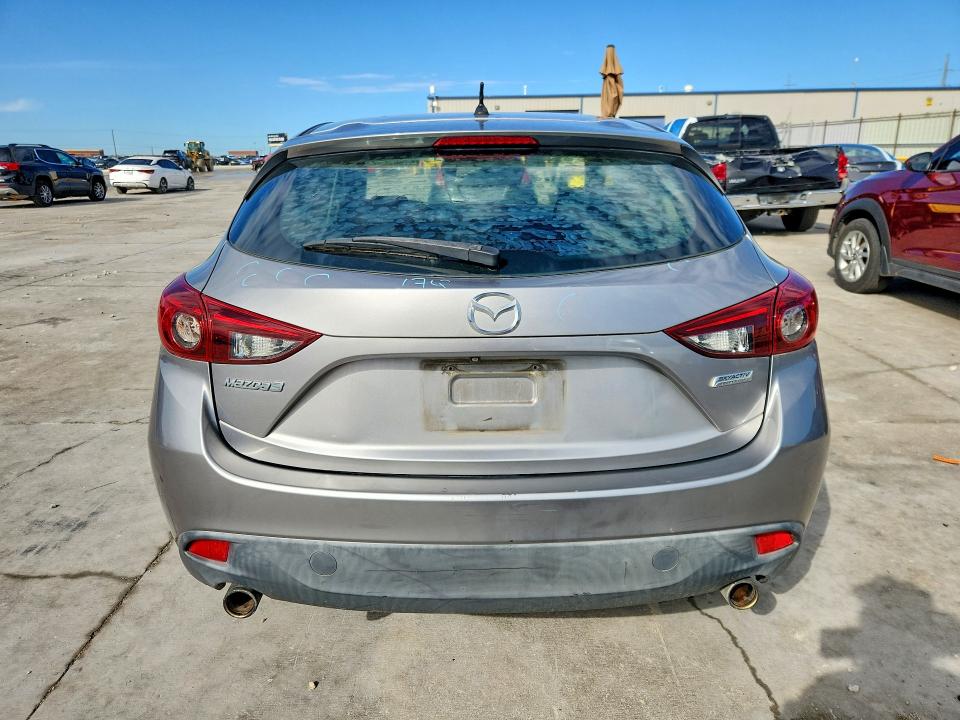 Продаж на аукціоні авто 2015 Mazda 3, vin: 3MZBM1L74FM230364, номер лоту: 41661636