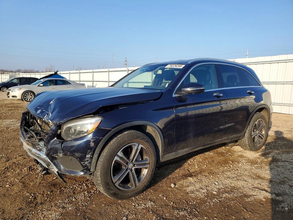 Aukcja sprzedaży 2016 Mercedes-benz Glc, vin: WDC0G4KB2GF069260, numer aukcji: 79229295