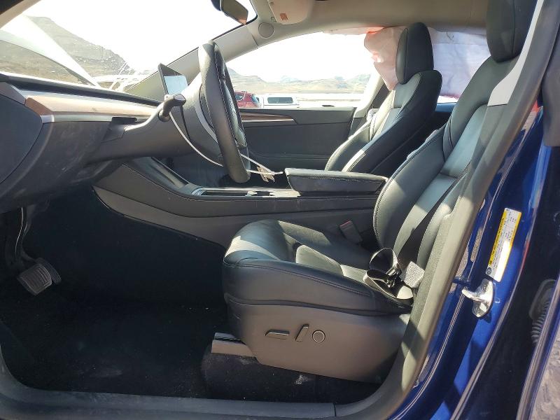 79848625 :رقم المزاد ، 7SAYGDED8RF156175 vin ، 2024 Tesla Model Y مزاد بيع