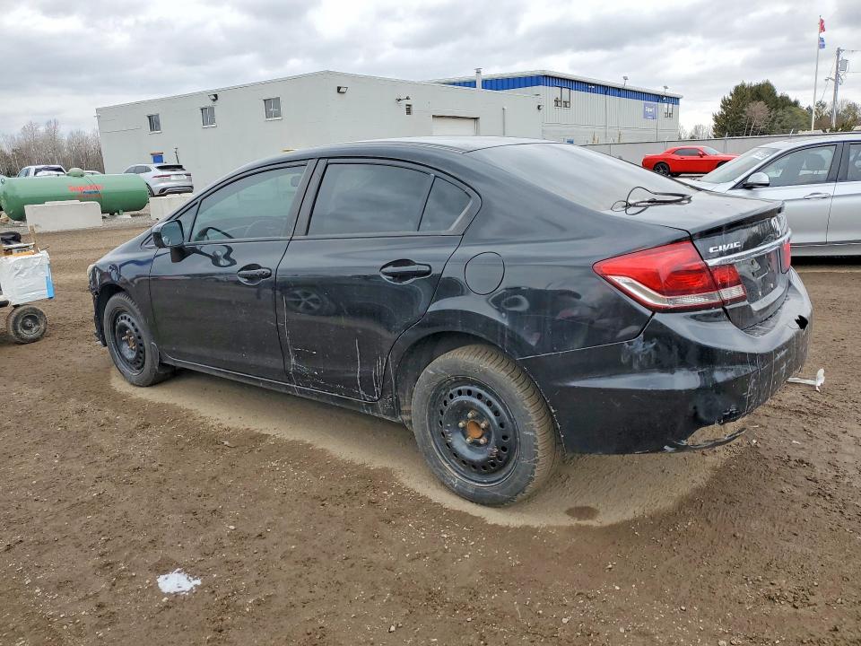 Продажа на аукционе авто 2015 Honda Civic, vin: 2HGFB2F55FH028238, номер лота: 45935566