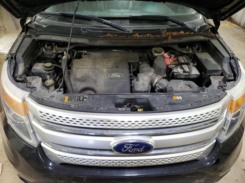 Aukcja sprzedaży 2014 Ford Explorer, vin: 1FM5K8D84EGB22031, numer aukcji: 46703286