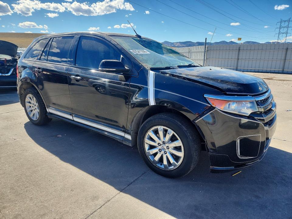 Продаж на аукціоні авто 2013 Ford Edge, vin: 2FMDK4AK8DBC54655, номер лоту: 47541296